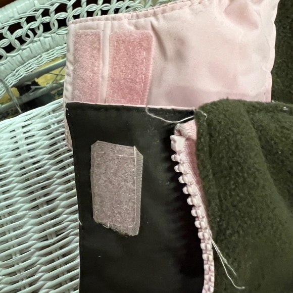 New Balance Winter Ski Coat - Picture 4 of 4